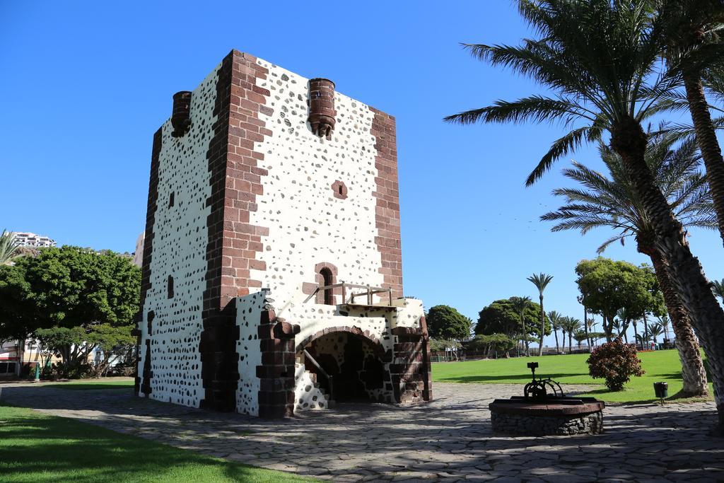 Apartamentos Casa Cathaysa San Sebastián de la Gomera Exterior foto