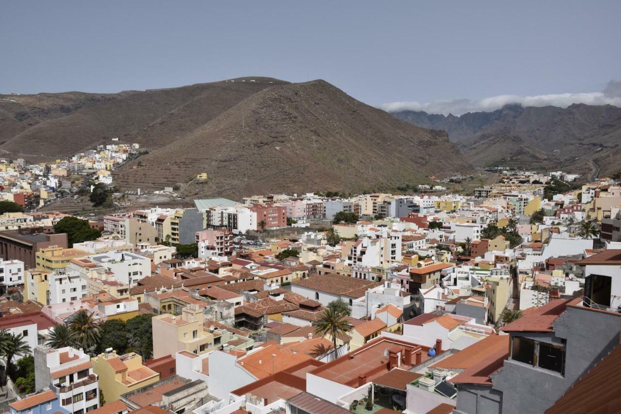 Apartamentos Casa Cathaysa San Sebastián de la Gomera Exterior foto