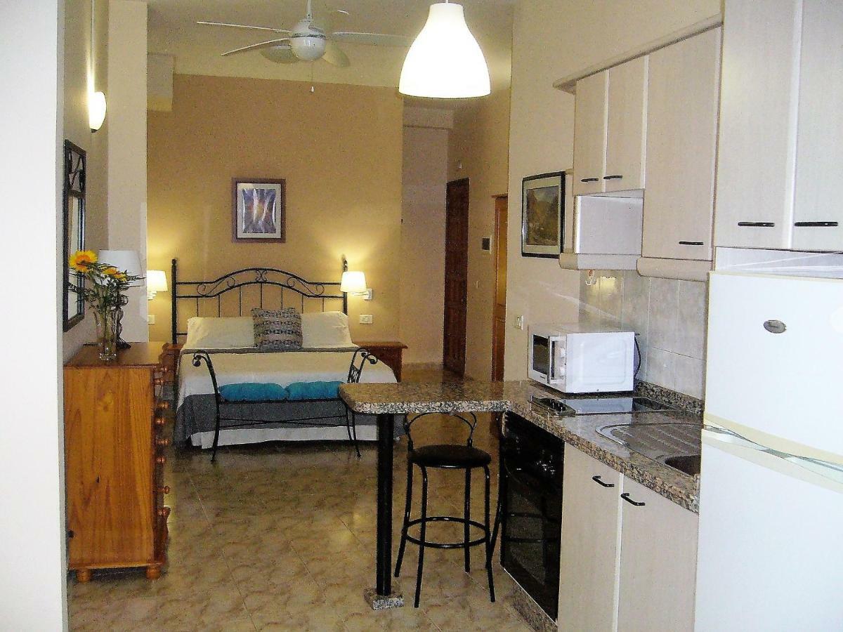 Apartamentos Casa Cathaysa San Sebastián de la Gomera Zimmer foto